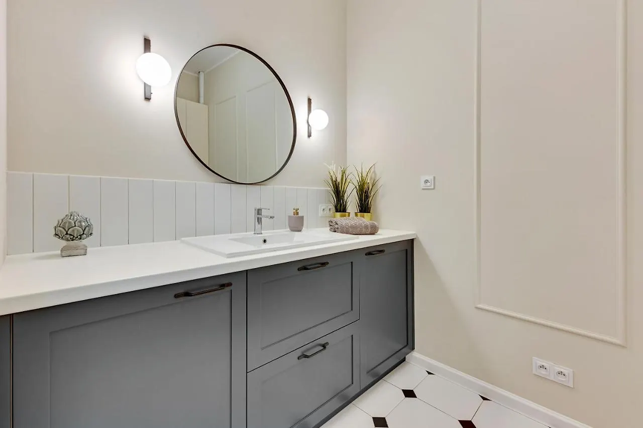 Lion Apartments - Capri 5 Min From The Beach Sopot
