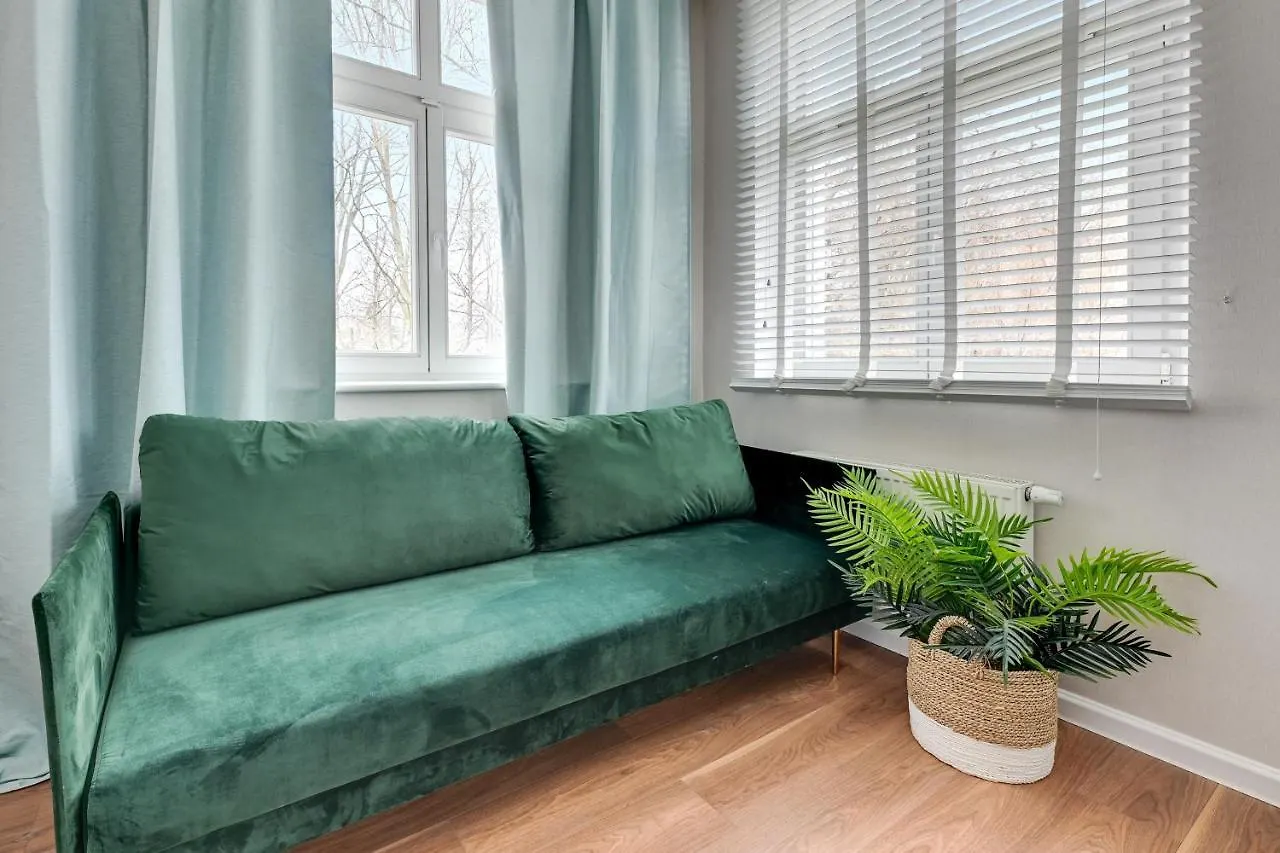 Lion Apartments - Capri 5 Min From The Beach Sopot