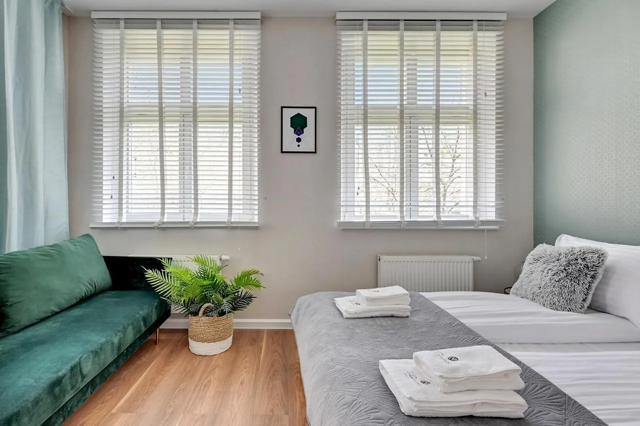 Lion Apartments - Capri 5 Min From The Beach Sopot