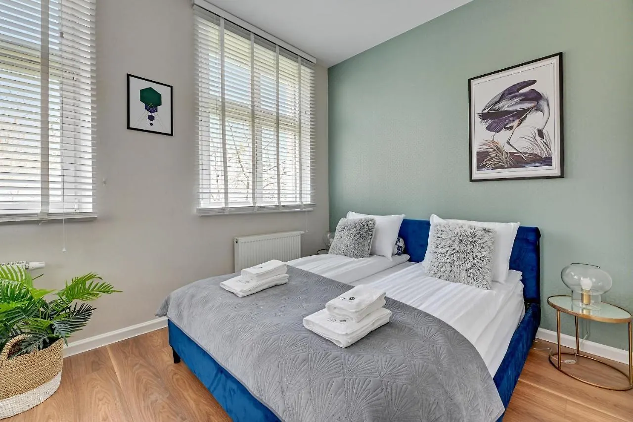 Lion Apartments - Capri 5 Min From The Beach Sopot