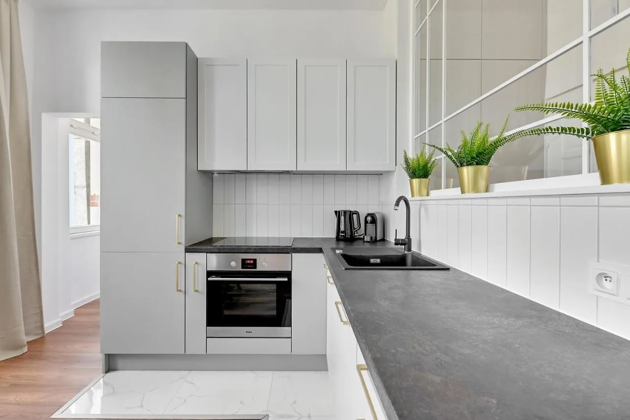 Lion Apartments - Capri 5 Min From The Beach Sopot